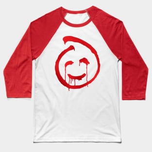 Red John Baseball T-Shirt